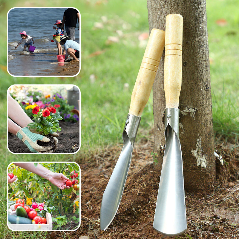 Siopsrl| Gardening Tools - Weeding Shovel, Trowel and Rake