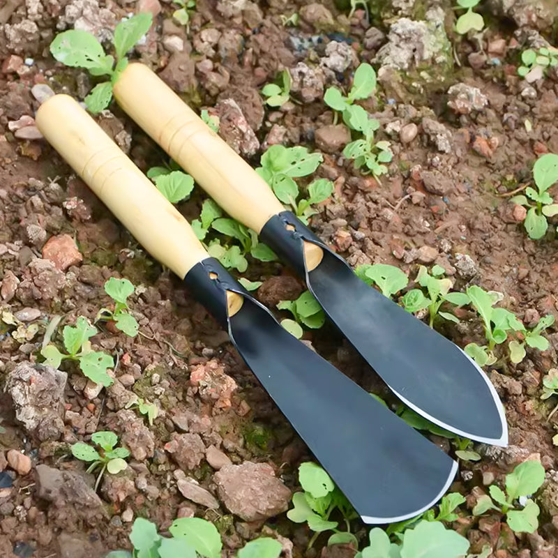 Siopsrl| Gardening Tools - Weeding Shovel, Trowel and Rake