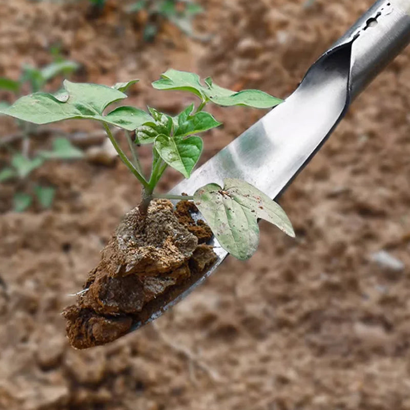 Siopsrl| Gardening Tools - Weeding Shovel, Trowel and Rake
