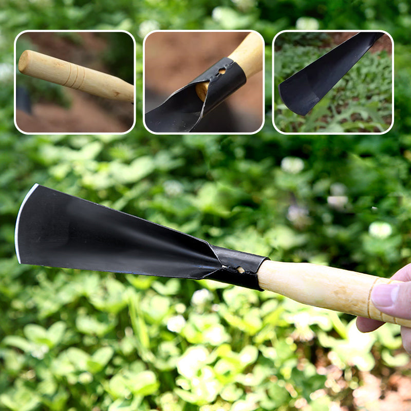 Siopsrl| Gardening Tools - Weeding Shovel, Trowel and Rake