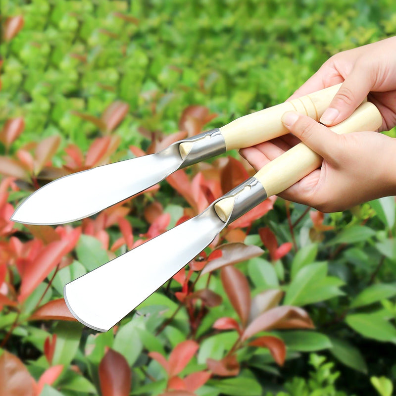 Siopsrl| Gardening Tools - Weeding Shovel, Trowel and Rake