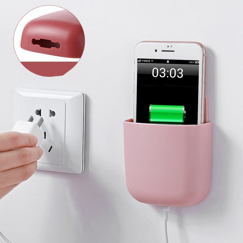 EssentialsBox - Smart Wall Storage Box with Self-Adhesive Attachment Siopsrl