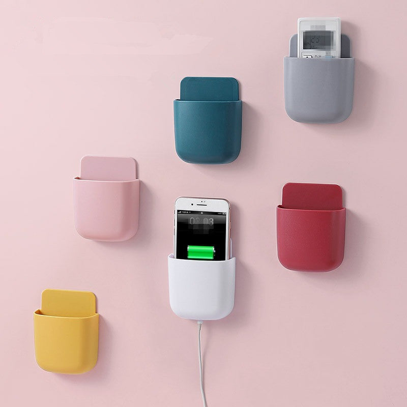 EssentialsBox - Smart Wall Storage Box with Self-Adhesive Attachment Siopsrl
