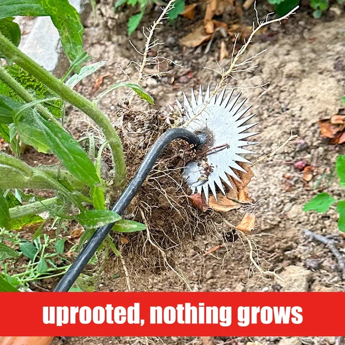 Siopsrl| New Weeding Artifact Uprooting Garden Weeding Tool