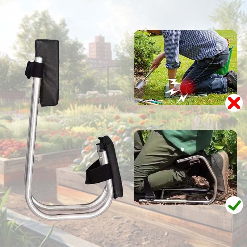 Siopsrl| KneeGuardPro – Extend your working hours without knee and back pain