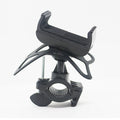 adjustable bicycle phone mount with universal handlebar clamp and 360° swivel Siopsrl