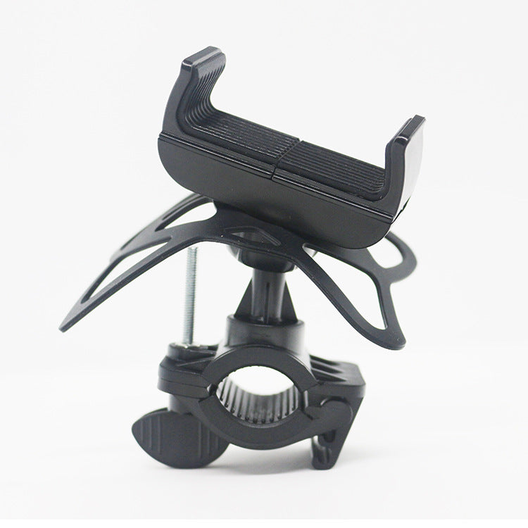 adjustable bicycle phone mount with universal handlebar clamp and 360° swivel Siopsrl