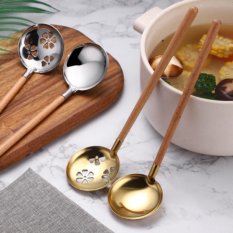 Siopsrl | Versatile ladle with decorative design Siopsrl