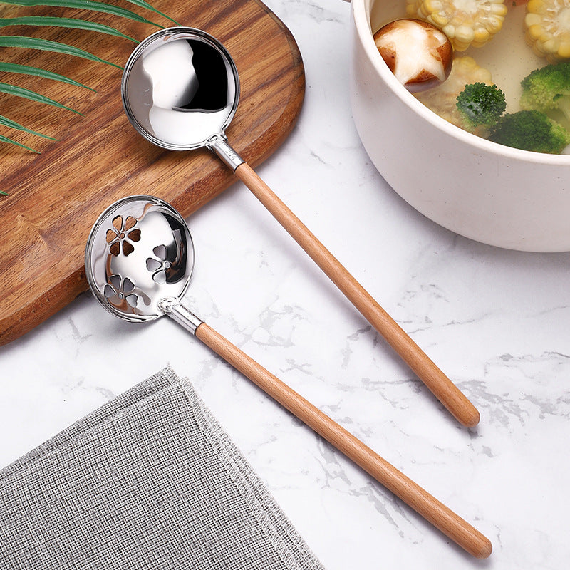 Siopsrl | Versatile ladle with decorative design Siopsrl