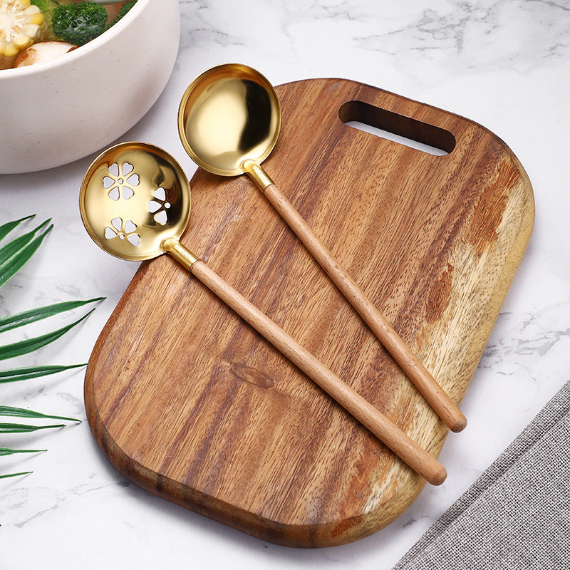 Siopsrl | Versatile ladle with decorative design Siopsrl