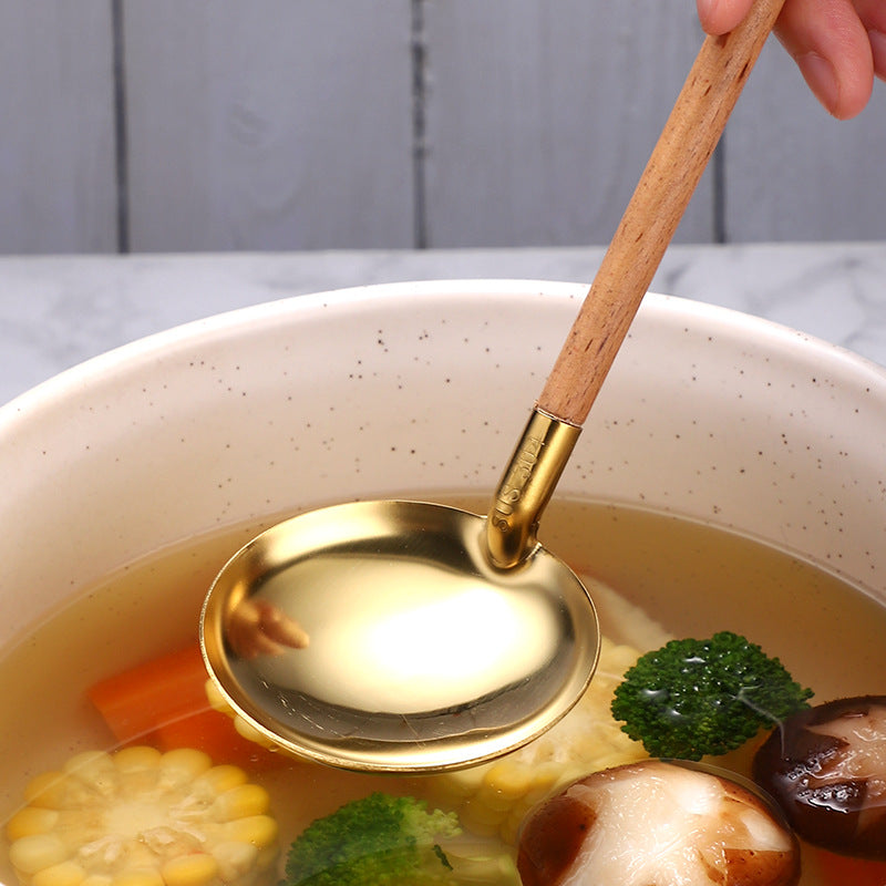 Siopsrl | Versatile ladle with decorative design Siopsrl