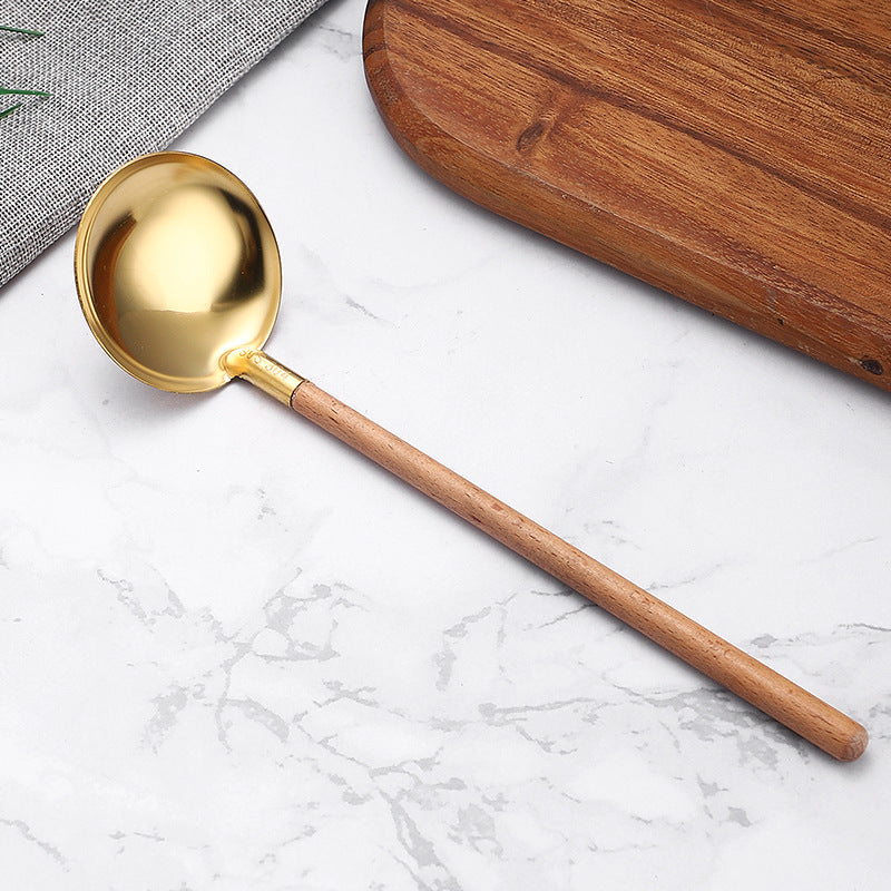 Siopsrl | Versatile ladle with decorative design Siopsrl