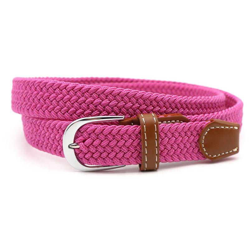 siopsrl | Stretch braided belt