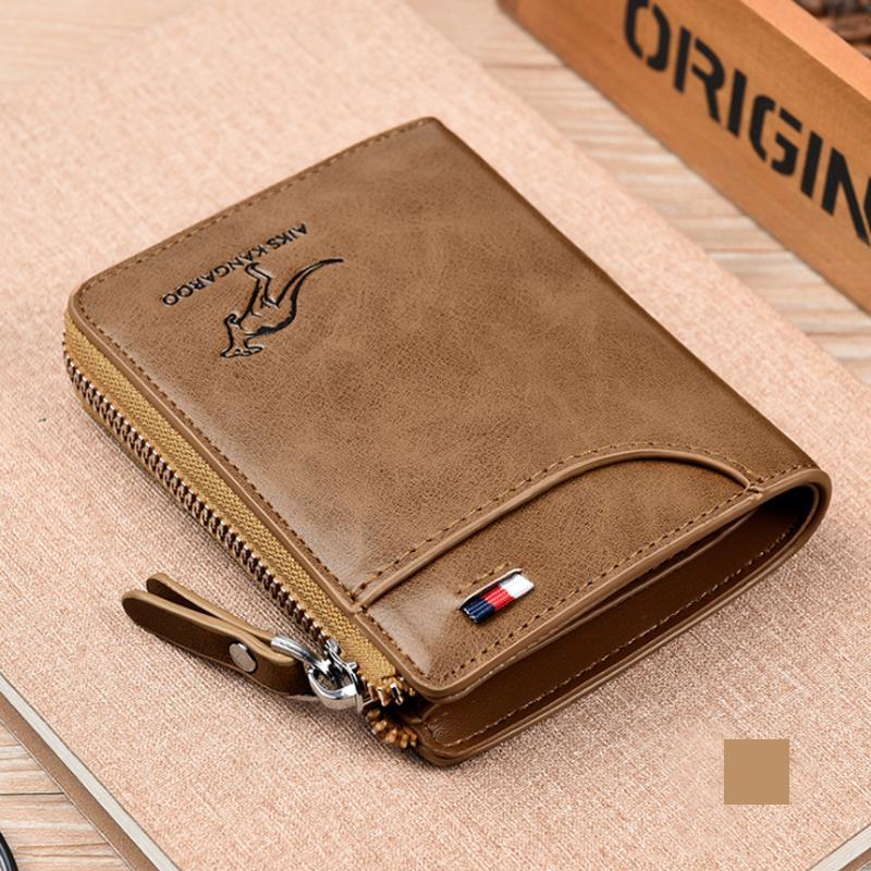 siopsrl | RFID-blocking wallet for men
