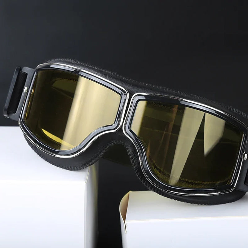 siopsrl | Vintage Motorcycle Goggles