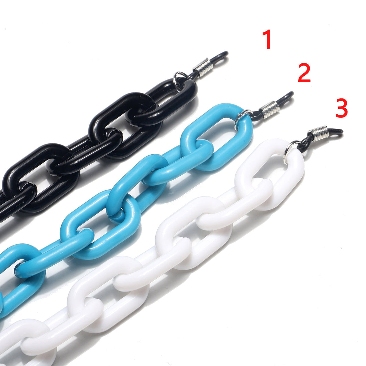 Siopsrl | Fashionable Chunky Chain Eyewear Holder Siopsrl