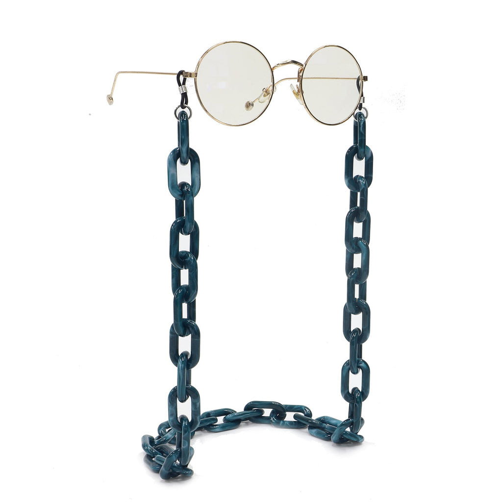 Siopsrl | Fashionable Chunky Chain Eyewear Holder Siopsrl