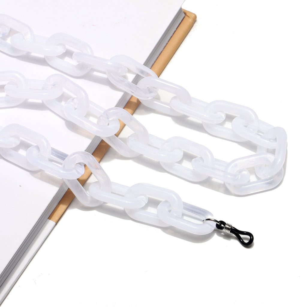 Siopsrl | Fashionable Chunky Chain Eyewear Holder Siopsrl