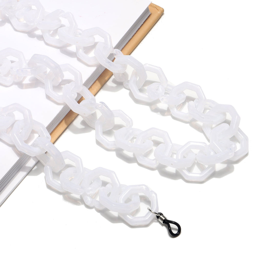 Siopsrl | Fashionable Chunky Chain Eyewear Holder Siopsrl