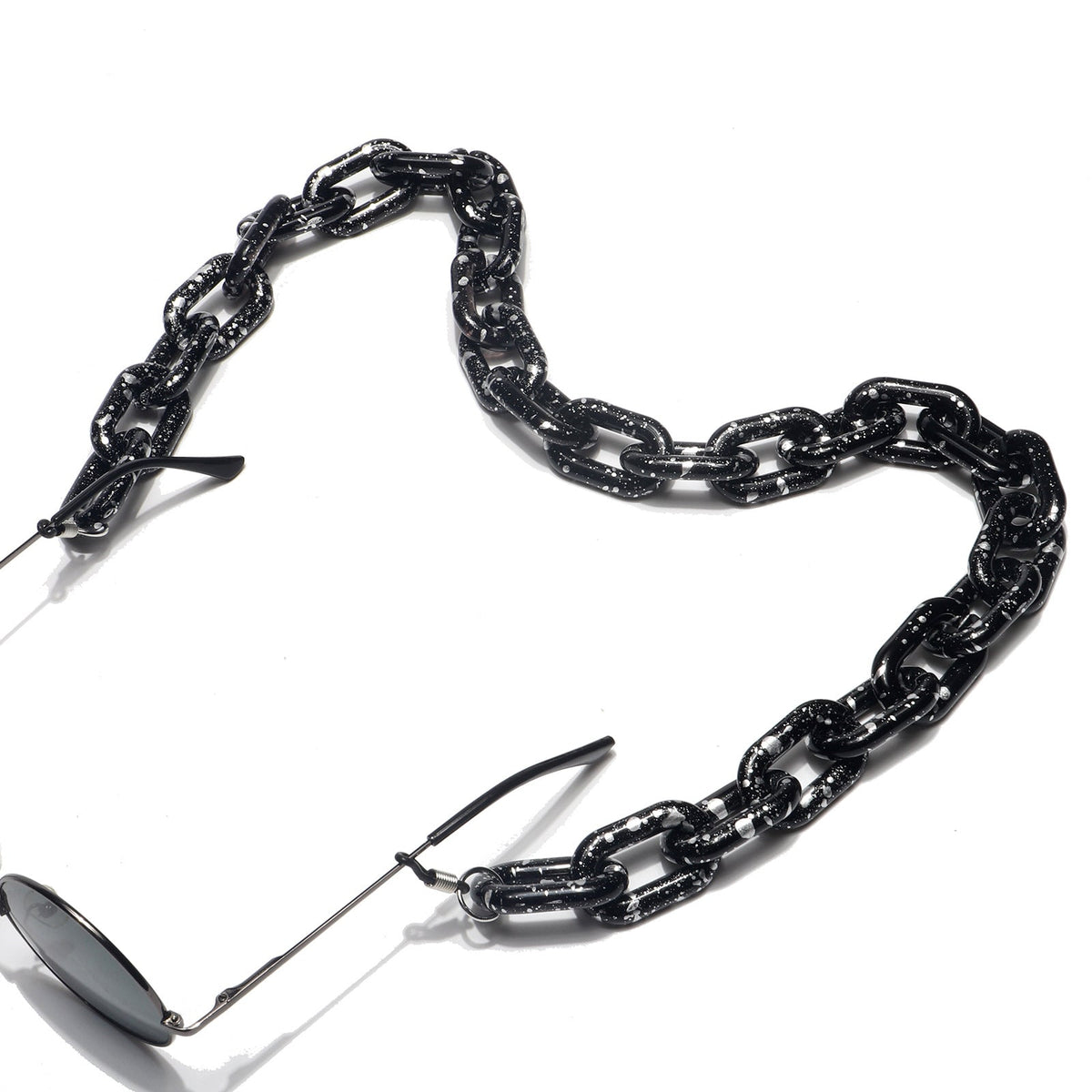 Siopsrl | Fashionable Chunky Chain Eyewear Holder Siopsrl