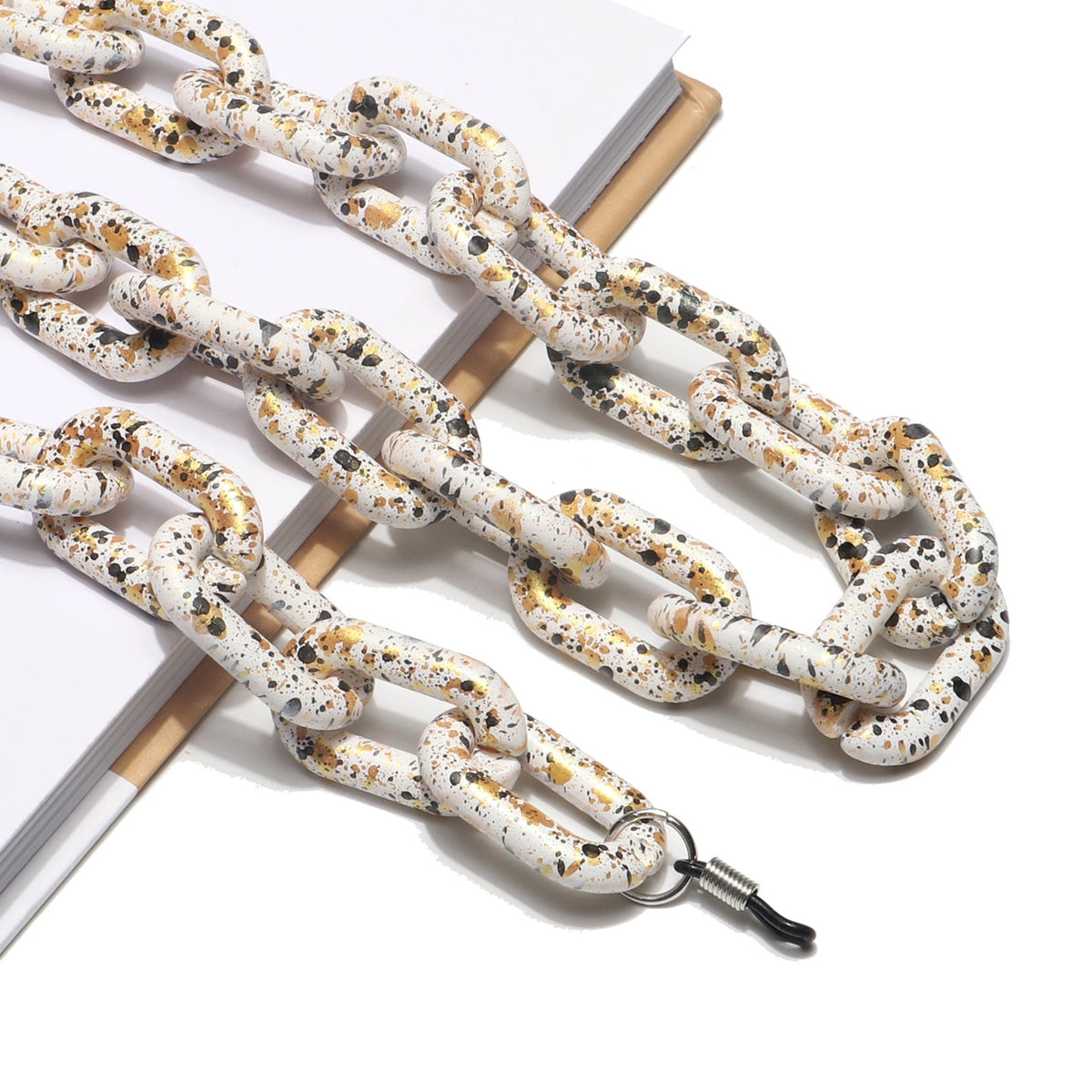 Siopsrl | Fashionable Chunky Chain Eyewear Holder Siopsrl