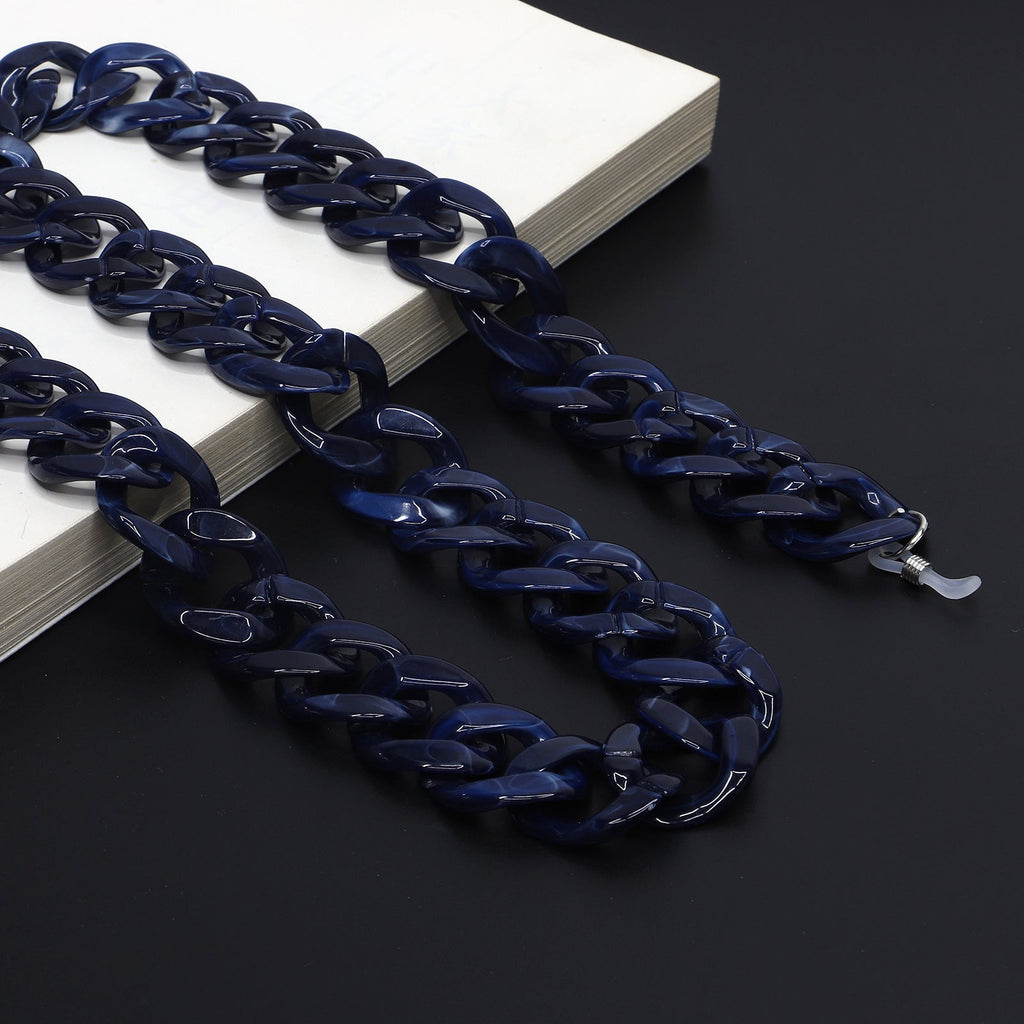 Siopsrl | Fashionable Chunky Chain Eyewear Holder Siopsrl