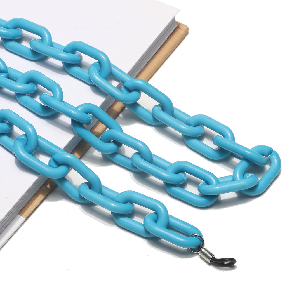 Siopsrl | Fashionable Chunky Chain Eyewear Holder Siopsrl