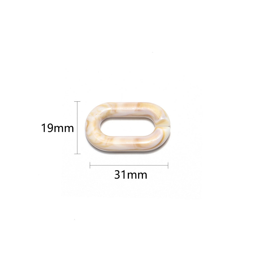 Siopsrl | Fashionable Chunky Chain Eyewear Holder Siopsrl