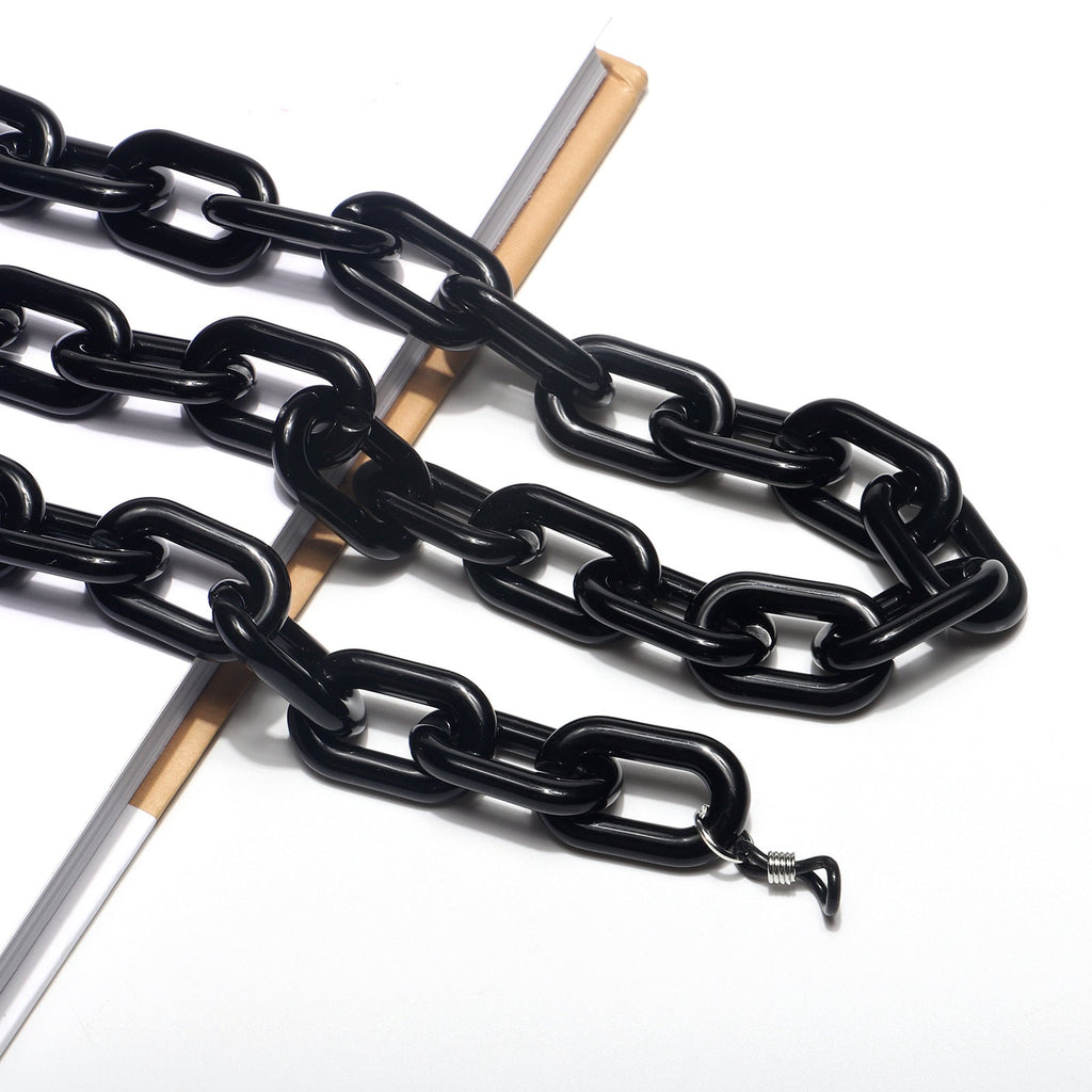 Siopsrl | Fashionable Chunky Chain Eyewear Holder Siopsrl