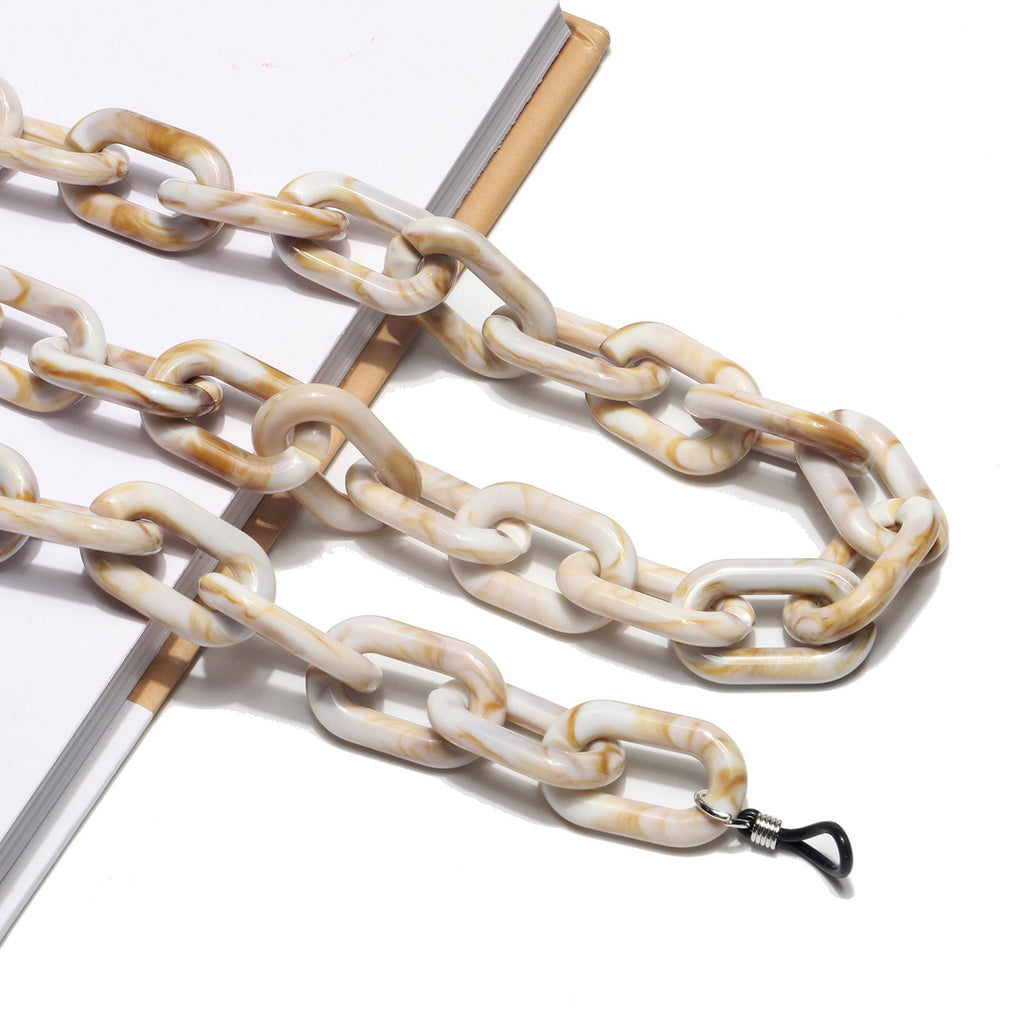 Siopsrl | Fashionable Chunky Chain Eyewear Holder Siopsrl