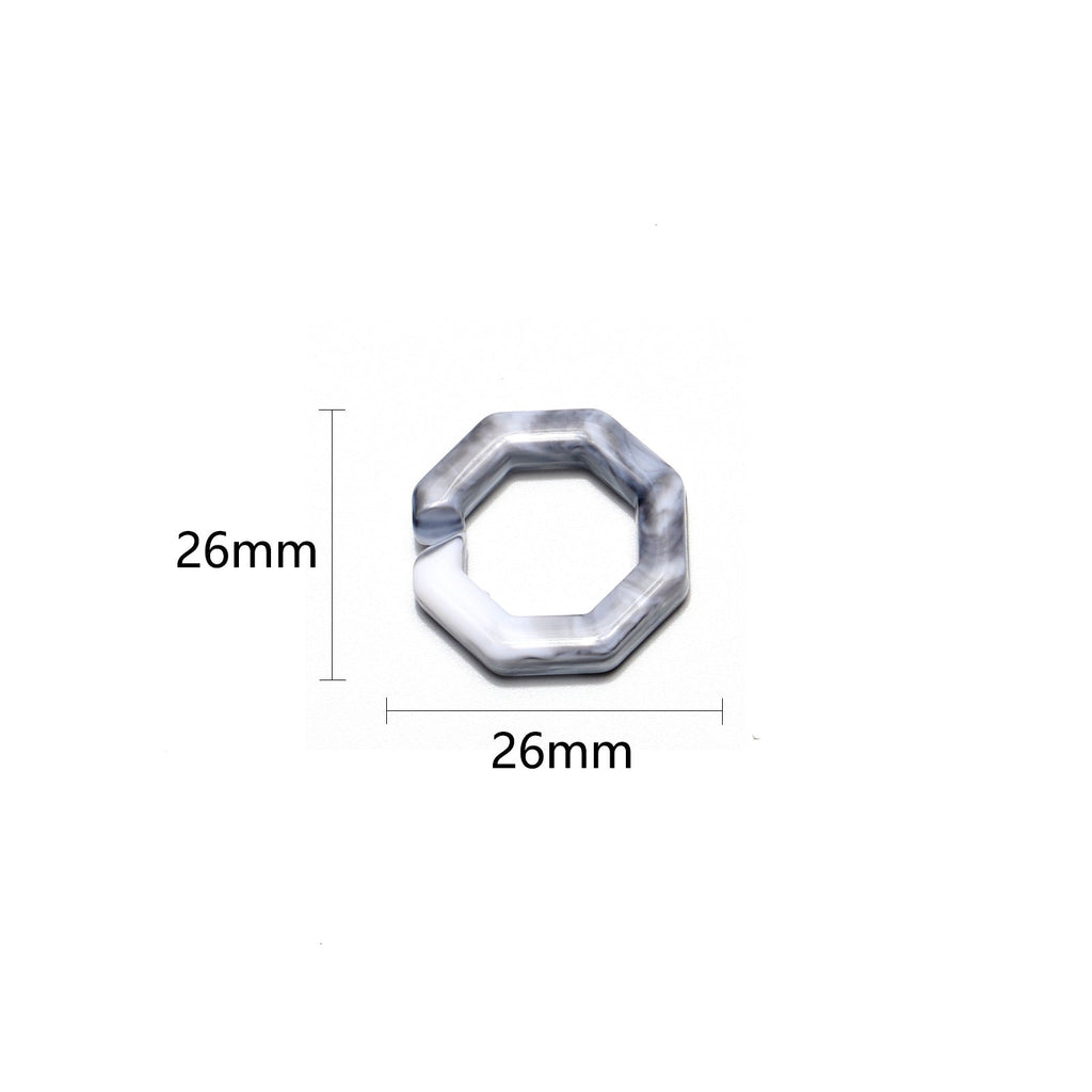 Siopsrl | Fashionable Chunky Chain Eyewear Holder Siopsrl
