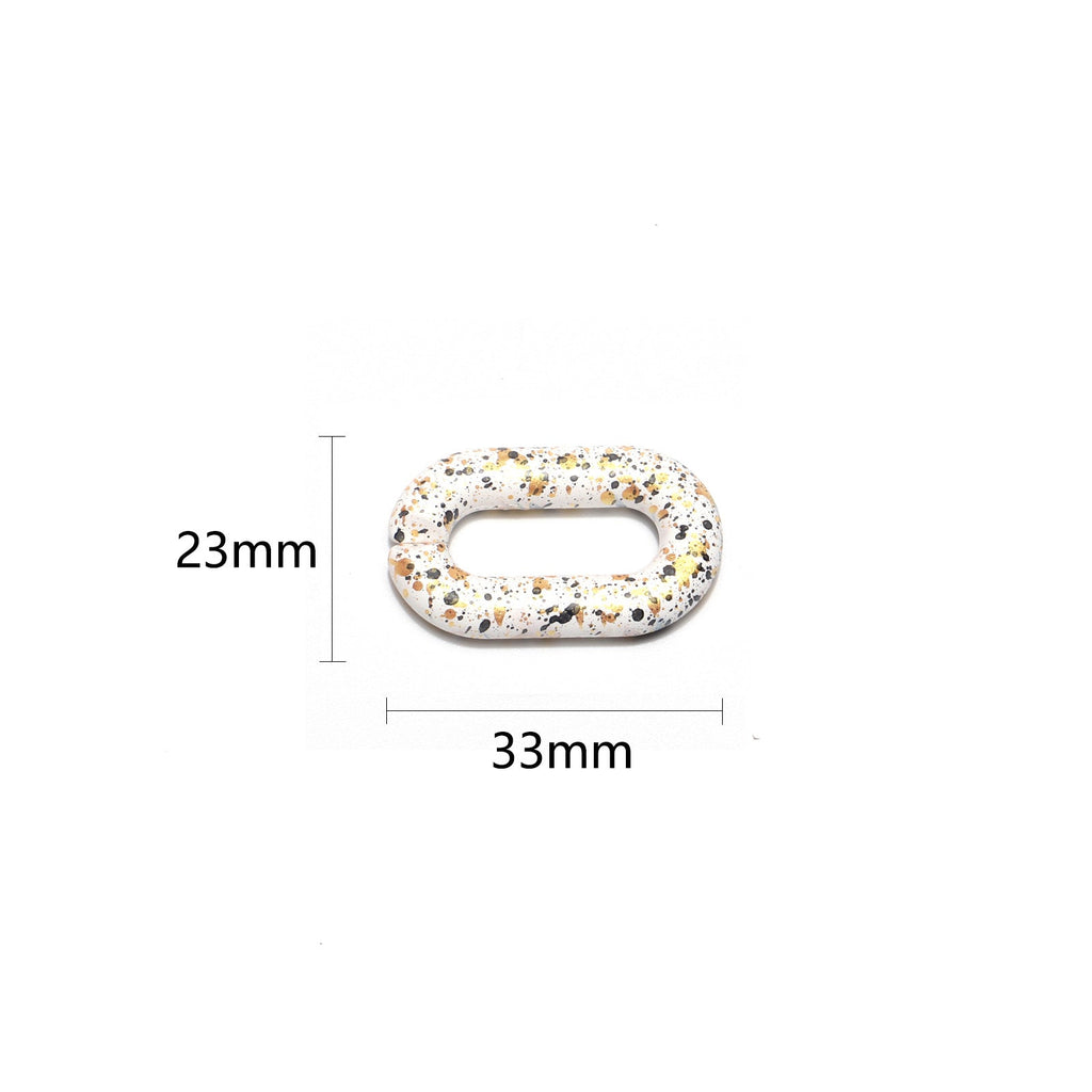 Siopsrl | Fashionable Chunky Chain Eyewear Holder Siopsrl