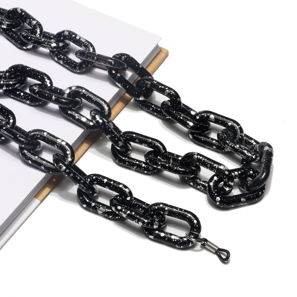 Siopsrl | Fashionable Chunky Chain Eyewear Holder Siopsrl