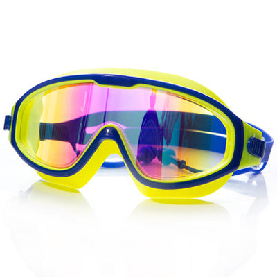 Siopsrl | Snorkel mask with comprehensive field of view and comfortable silicone details Siopsrl