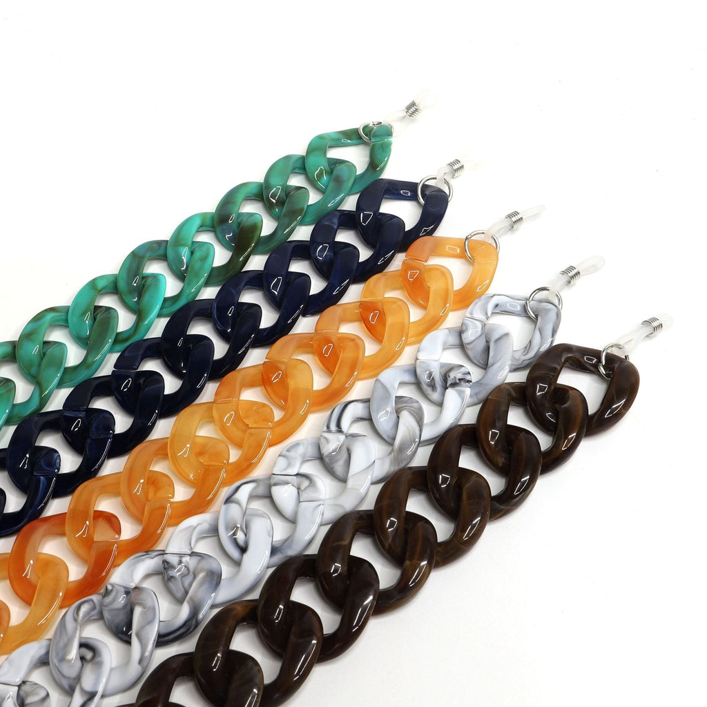 Siopsrl | Fashionable Chunky Chain Eyewear Holder Siopsrl