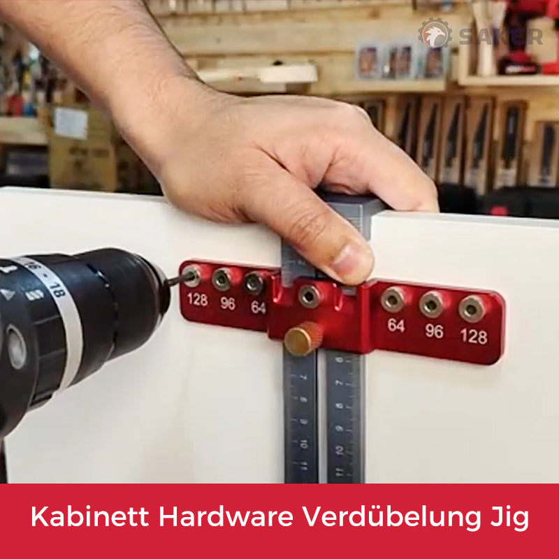 Siopsrl| Hole punch for drawer handles