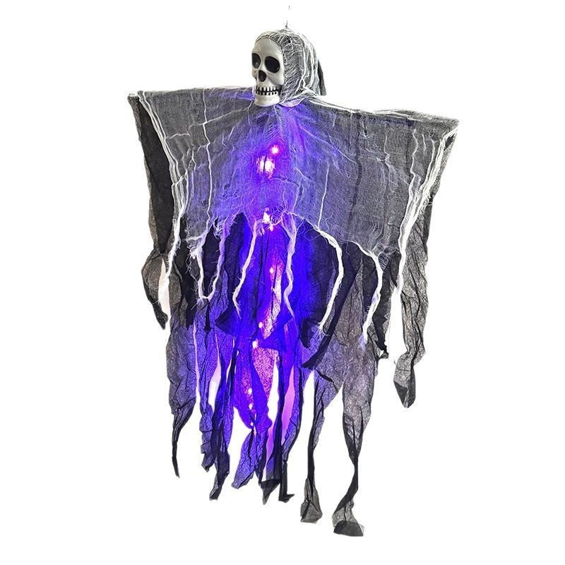 Siopsrl| Halloween Hanging Decoration – Ghost 85cm in Various Colors