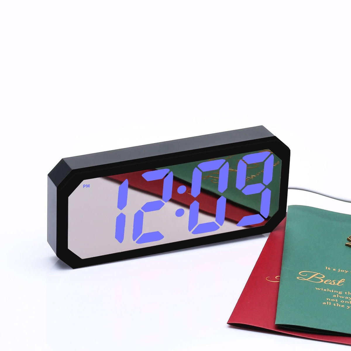 Siopsrl | Digital Alarm Clock Siopsrl