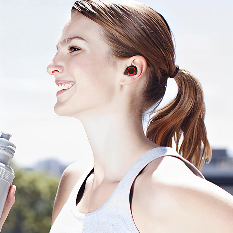 Siopsrl| Y50 TWS Wireless Bluetooth Headset