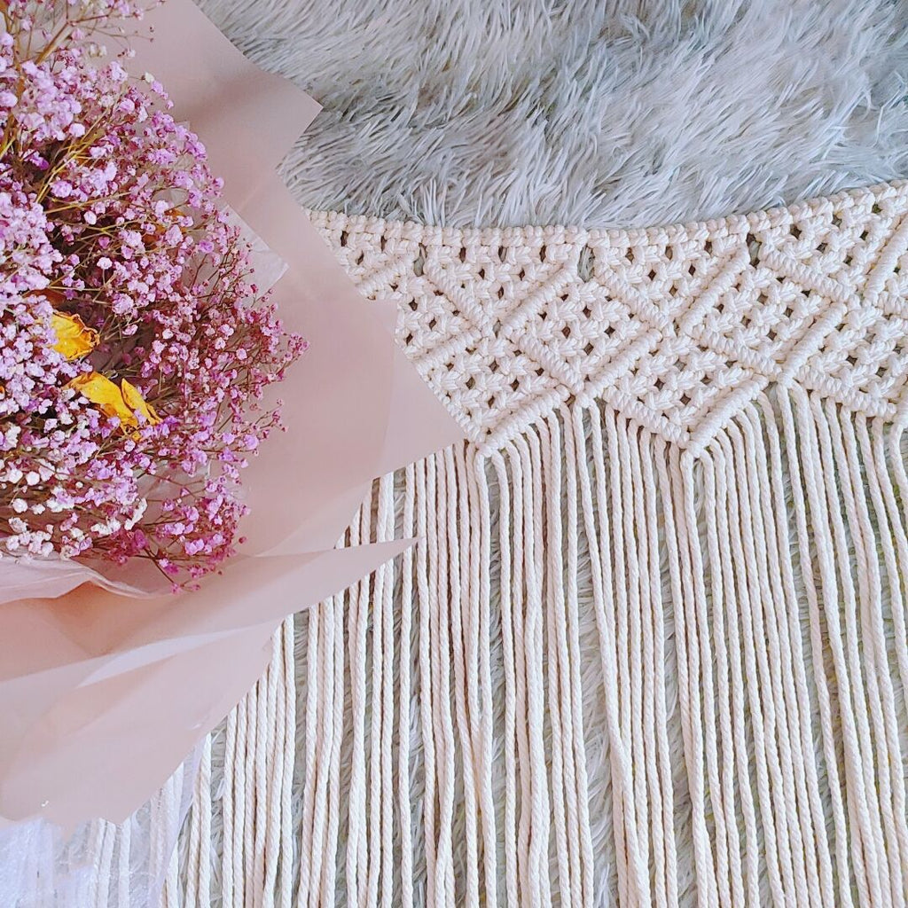 Decorative Macramé Siopsrl