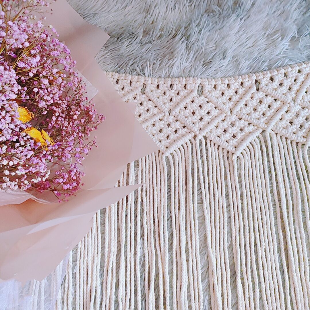 Decorative Macramé Siopsrl