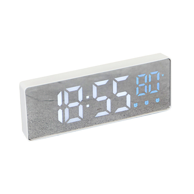 Siopsrl | Digital table alarm clock with temperature display and LED display Siopsrl