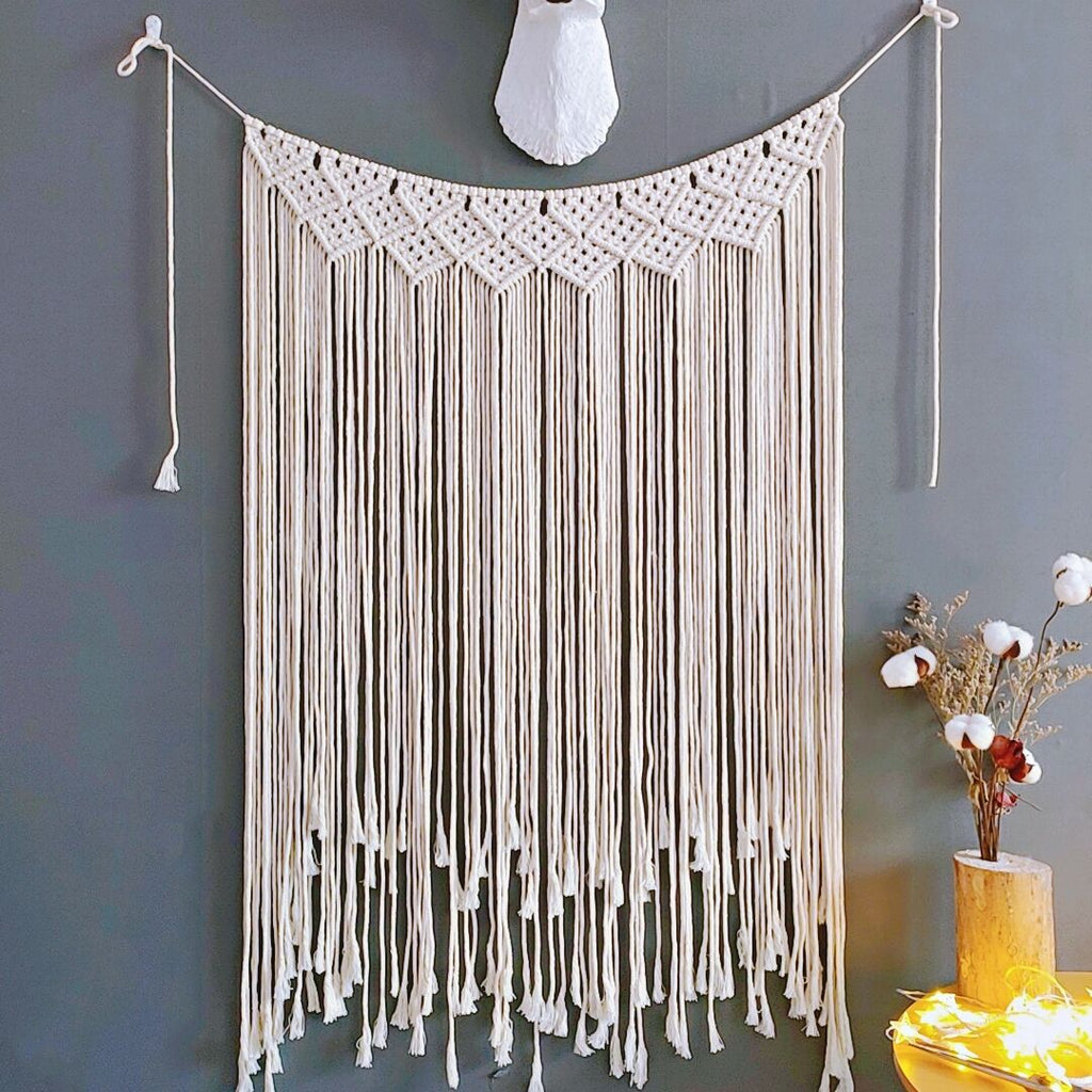 Decorative Macramé Siopsrl