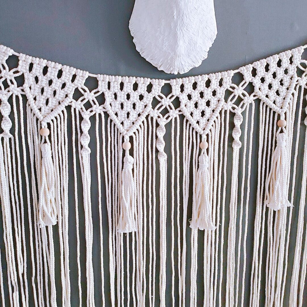 Decorative Macramé Siopsrl