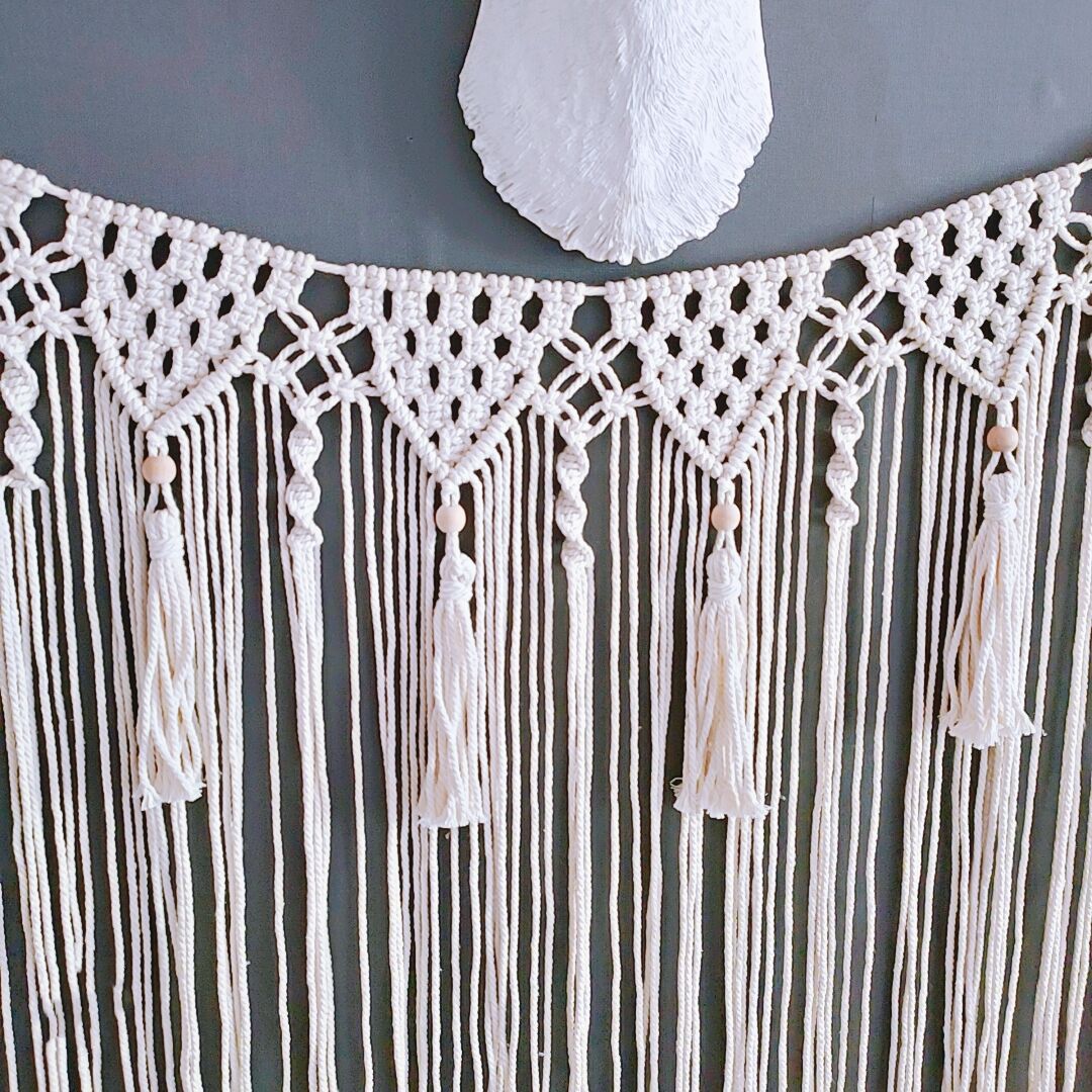Decorative Macramé Siopsrl