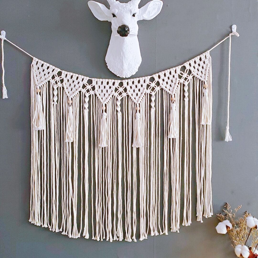 Decorative Macramé Siopsrl