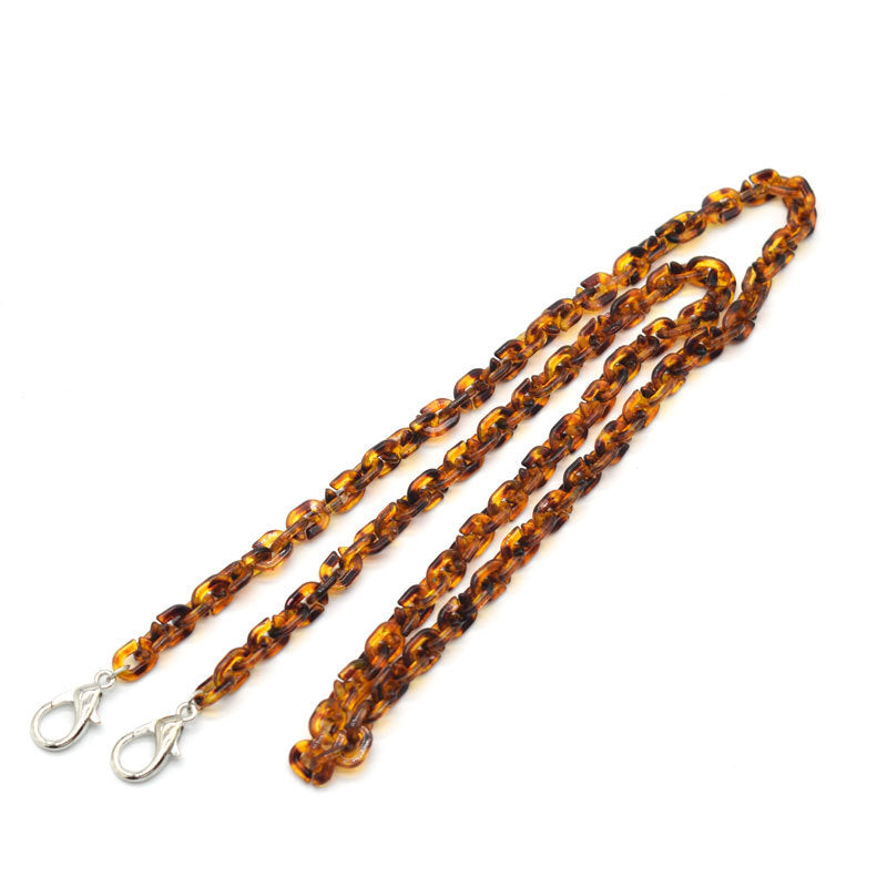 Siopsrl | Durable Resin Link Eyewear Chain Siopsrl