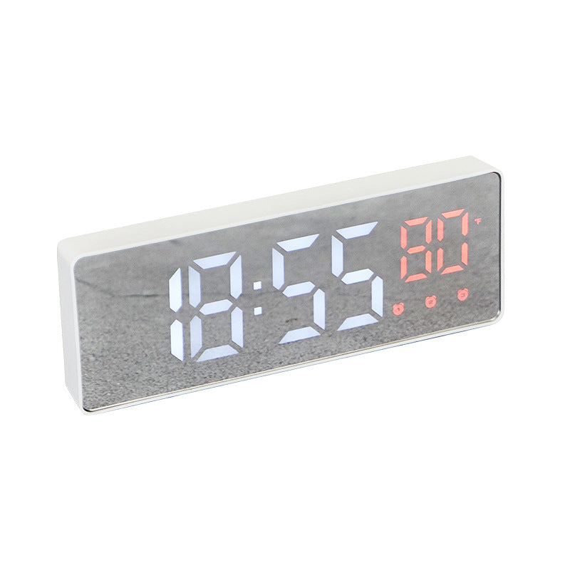 Siopsrl | Digital table alarm clock with temperature display and LED display Siopsrl