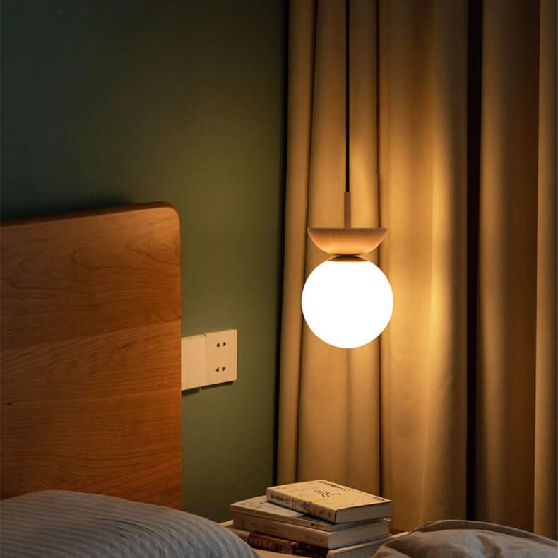 Siopsrl| Japanese LED Ceiling Light with Color Modes