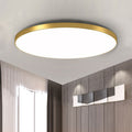 Siopsrl| Ceiling Light Round LED Modern Flush Fixture
